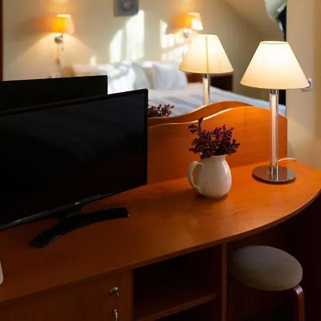 Zsanett Hotel