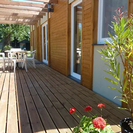 Zsanett Hotell Balatonkeresztúr
