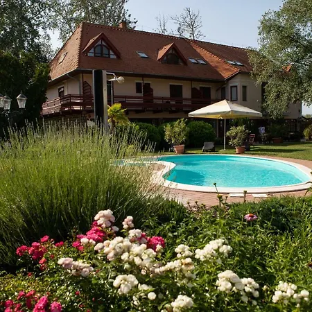Zsanett Hotel 3*