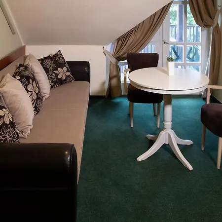 Hotel Zsanett 3*