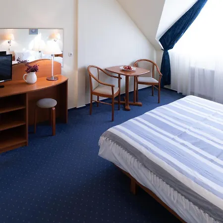 Hotel Zsanett 3*