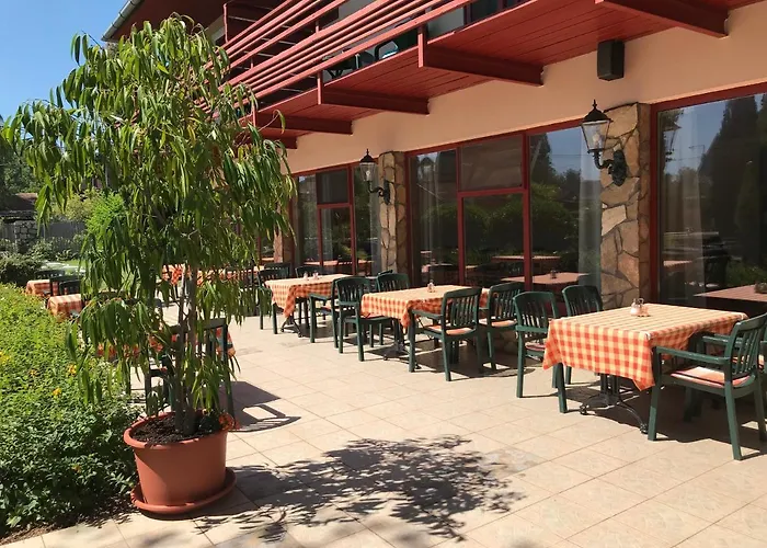 Zsanett Hotel 3*