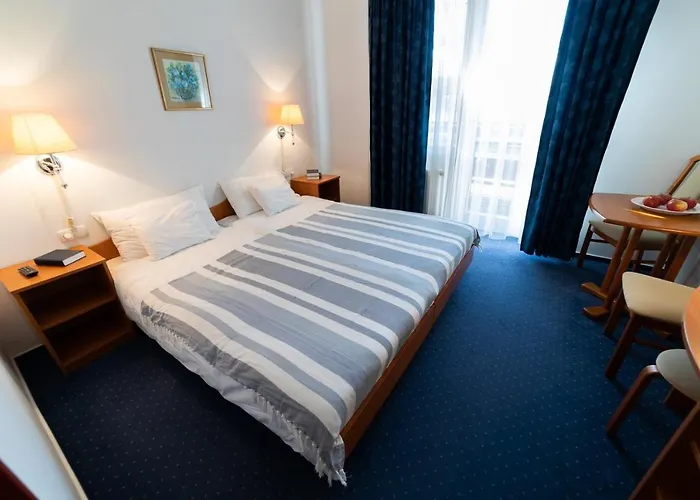 Hotel Zsanett